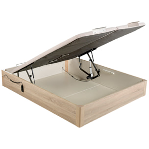 Canapé Abatible Eléctrico | 31CM | ENVIO, MONTAJE Y RETIRADA INCLUIDO | Madera | Tapa Doble | Design