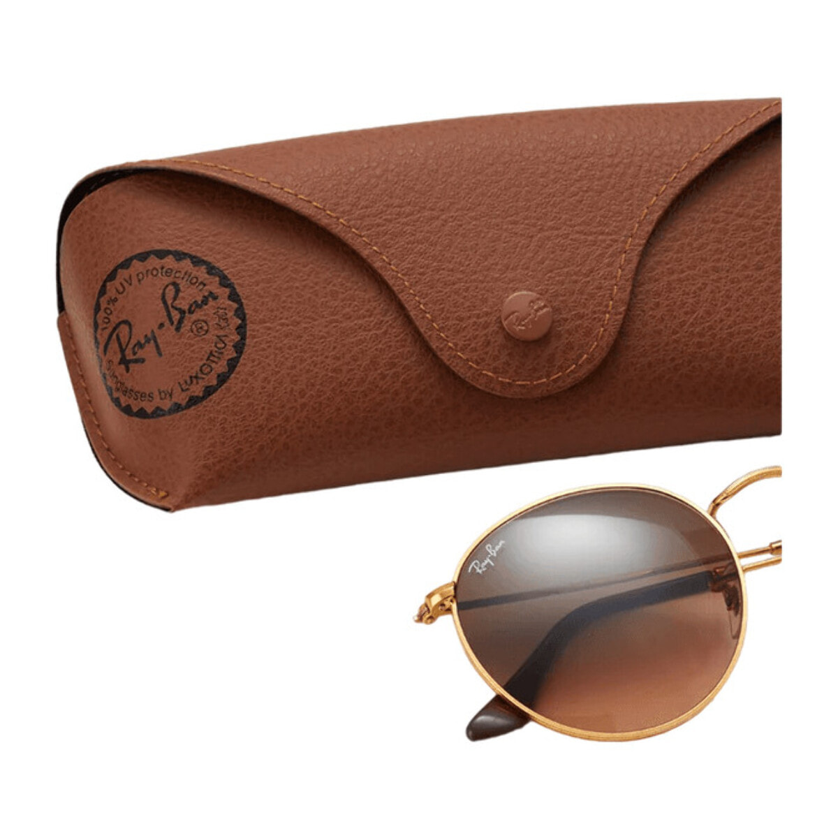 GAFAS DE SOL RAY BAN ROUND METAL 0RB3447 9001A5