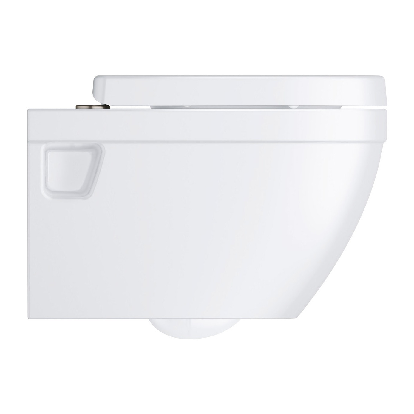 GROHE Cuvette suspendue Euro Ceramic sans bride blanche