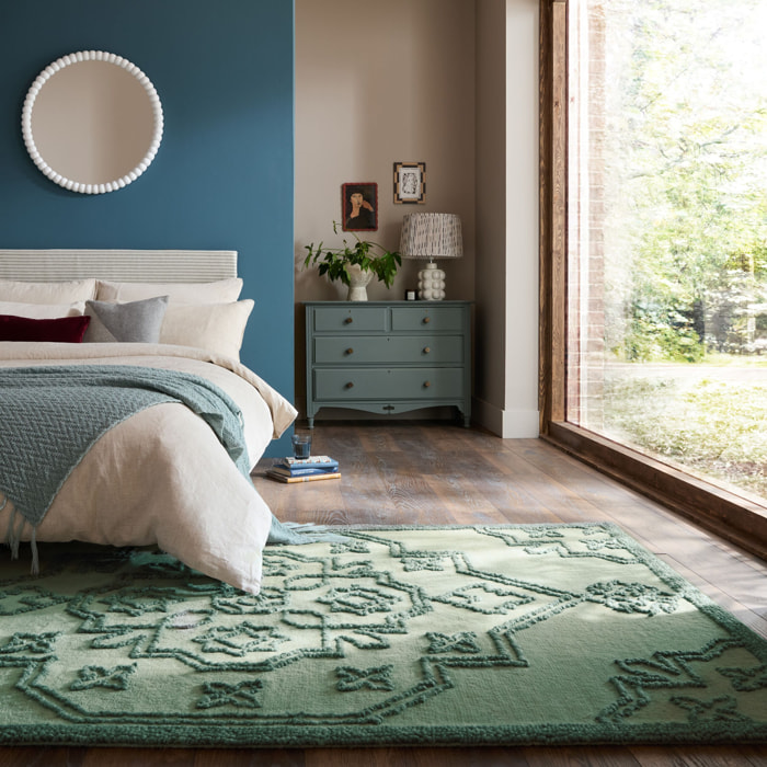 Tapis en laine SABLE VINTAGE