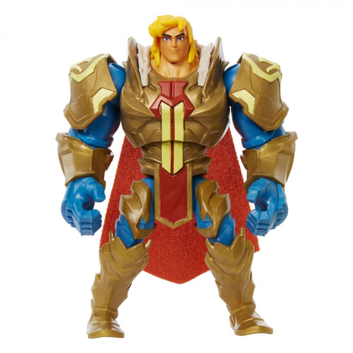 He-man E The Masters Of The Universe Action Figura 2022 Deluxe He-man 14 Cm Mattel