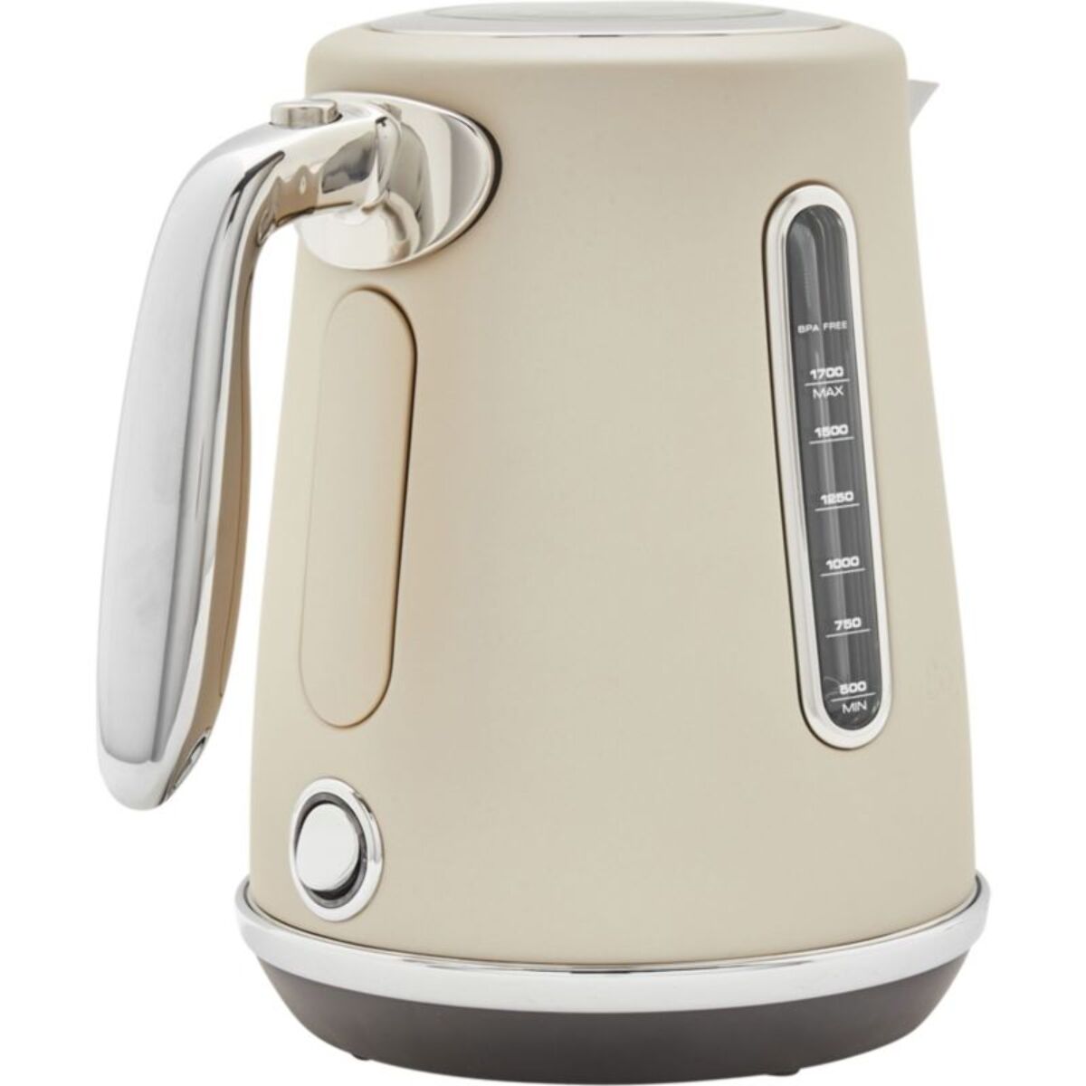 Bouilloire SAGE APPLIANCES The Soft Top Luxe Amande