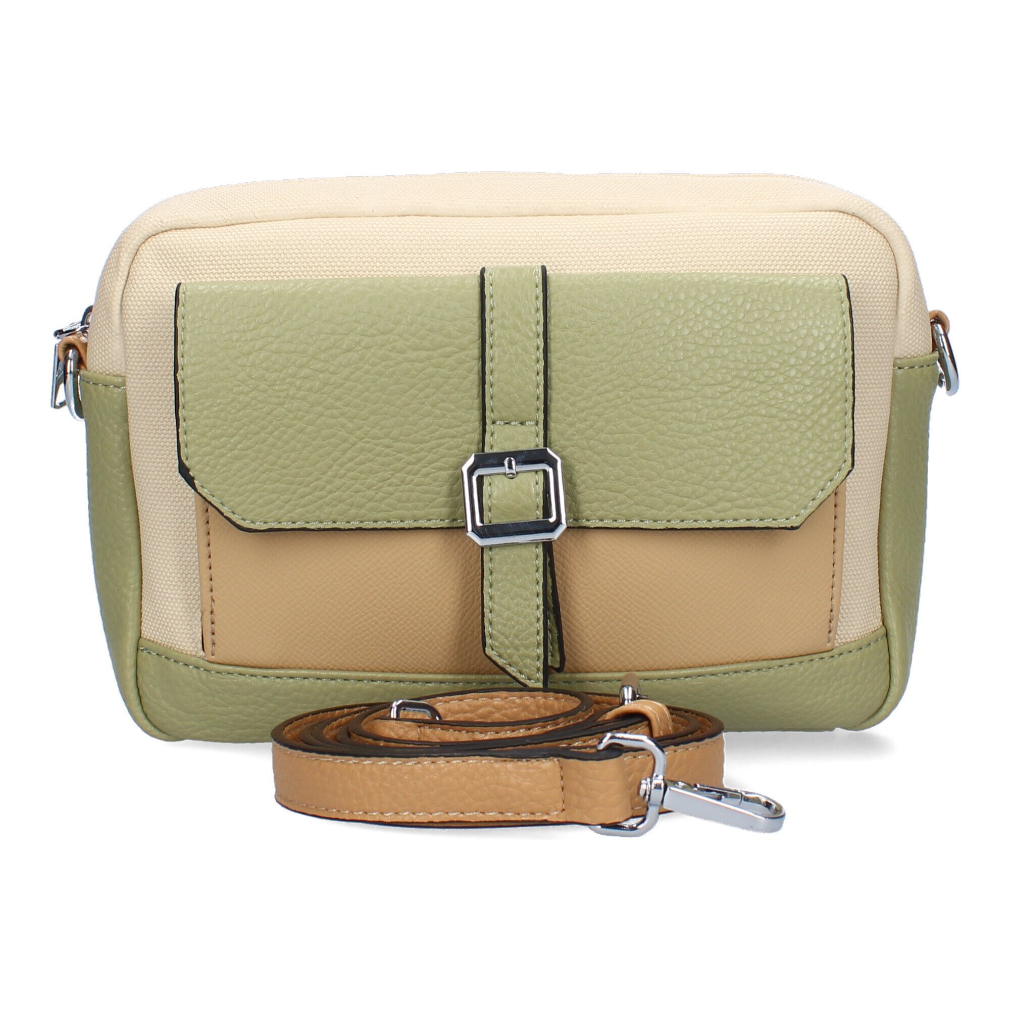 Bandolera de Mujer con Correa Ajustable, Diseño Moderno