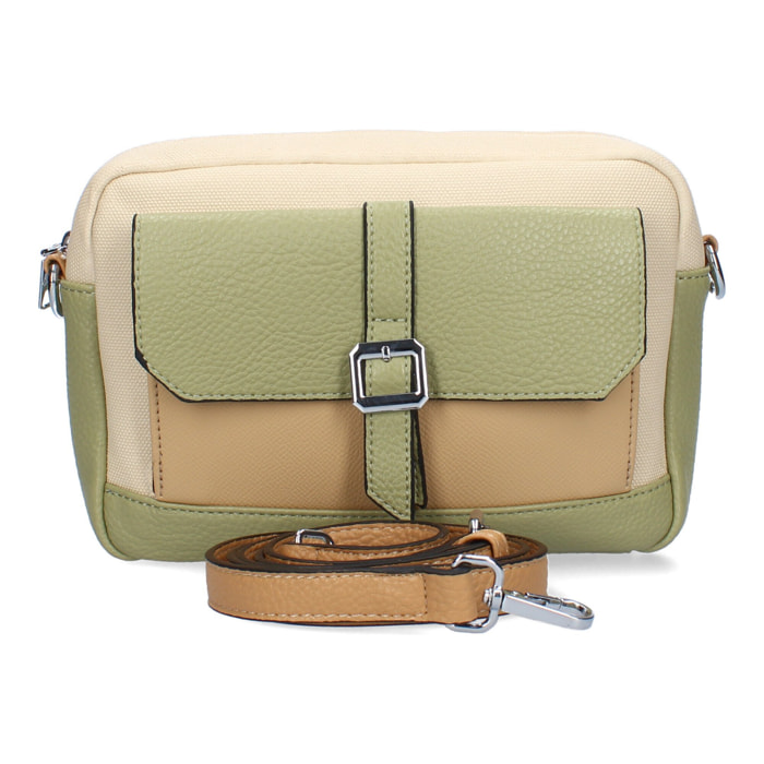 Bandolera de Mujer con Correa Ajustable, Diseño Moderno