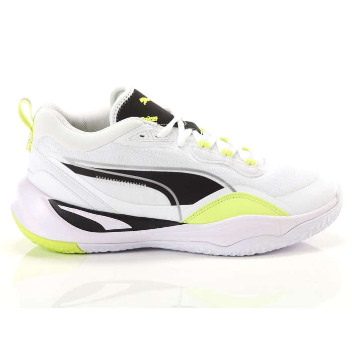 Sneakers Puma Playmaker in Motion Bianco