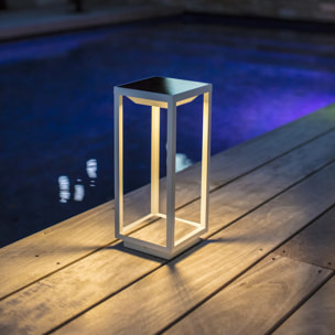 Lanterne solaire batterie HYDRA H33CM