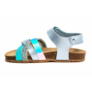 Sandalia BILLOWY AZUL