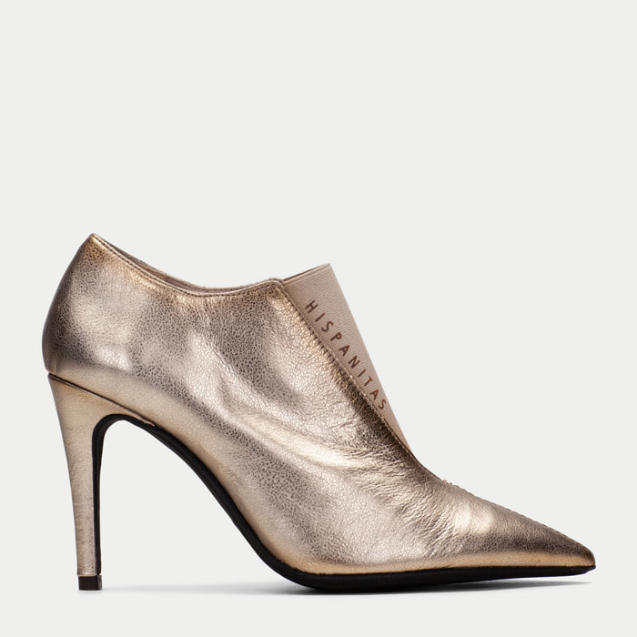 Abotinado Samanta Oro 9 cm