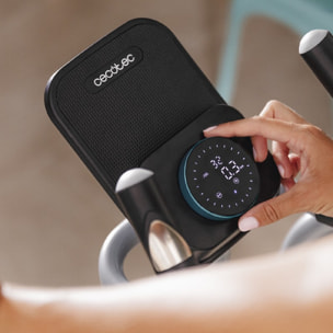 Cecotec Vélo elliptique Drumfit Elliptical 8000 Motor Pro