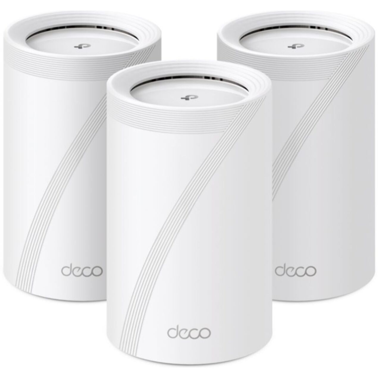 Routeur Wifi TP-LINK Mesh Deco BE65(3-pack)