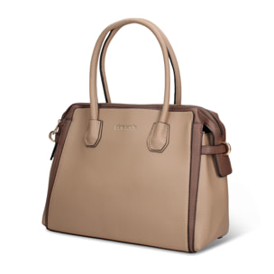 Borsa a mano da donna - Modello Seraphina Nova - Pelle vegana PU - 35.0 x 24.0 x 13.0 cm