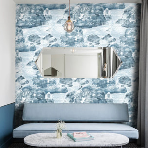 Carta da Parati Nuvole Vintage