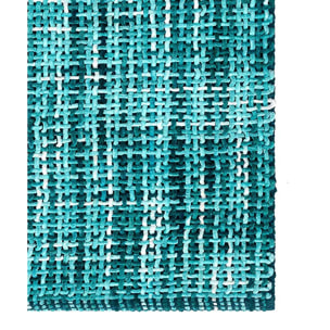 Tappeto bagno CRAZY TIFFANY in microfibra misto cotone, morbido antiscivolo lavabile in lavatrice, tappetino lavabo sanitari bagno