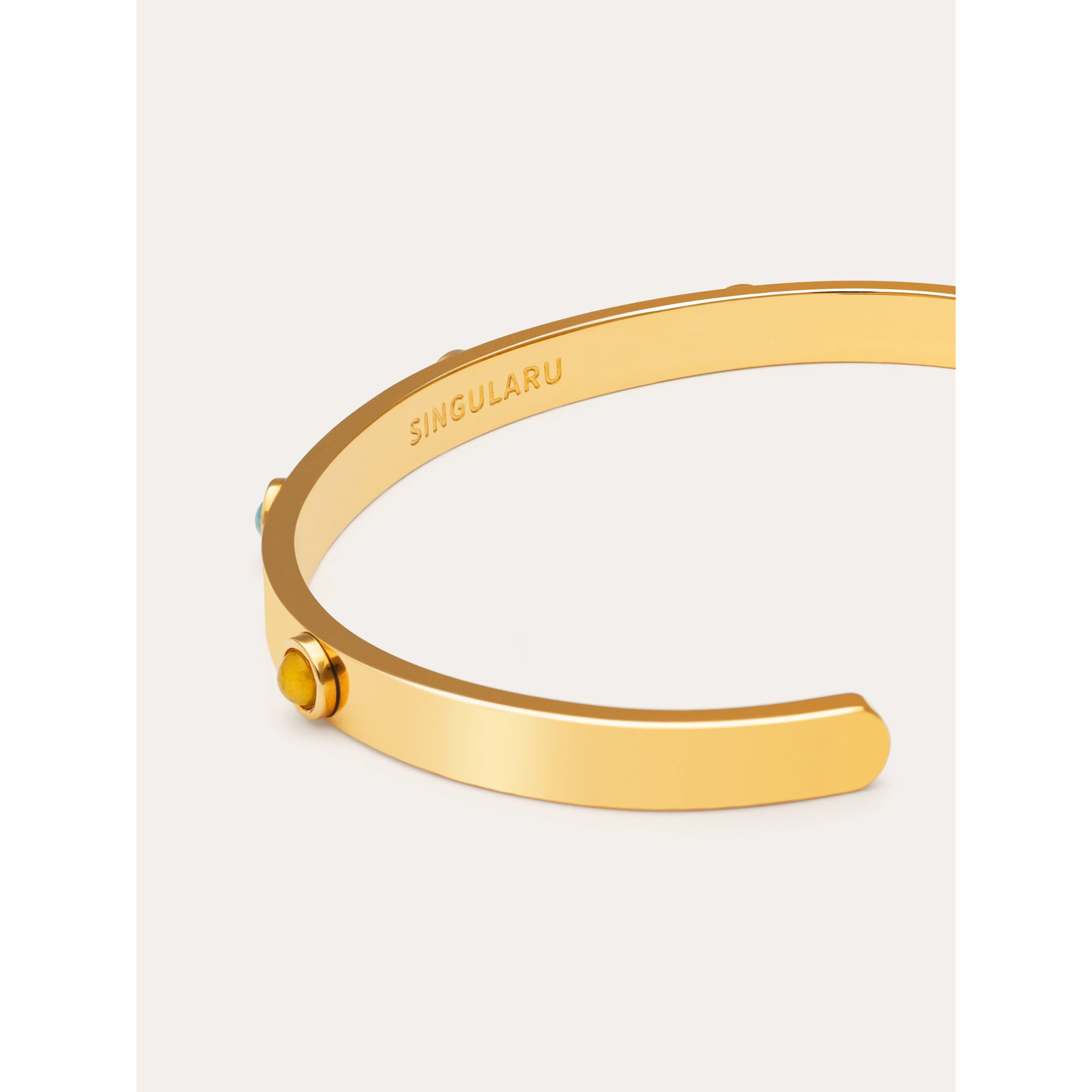 Bracciale Gina  Acciao Placcato Oro
