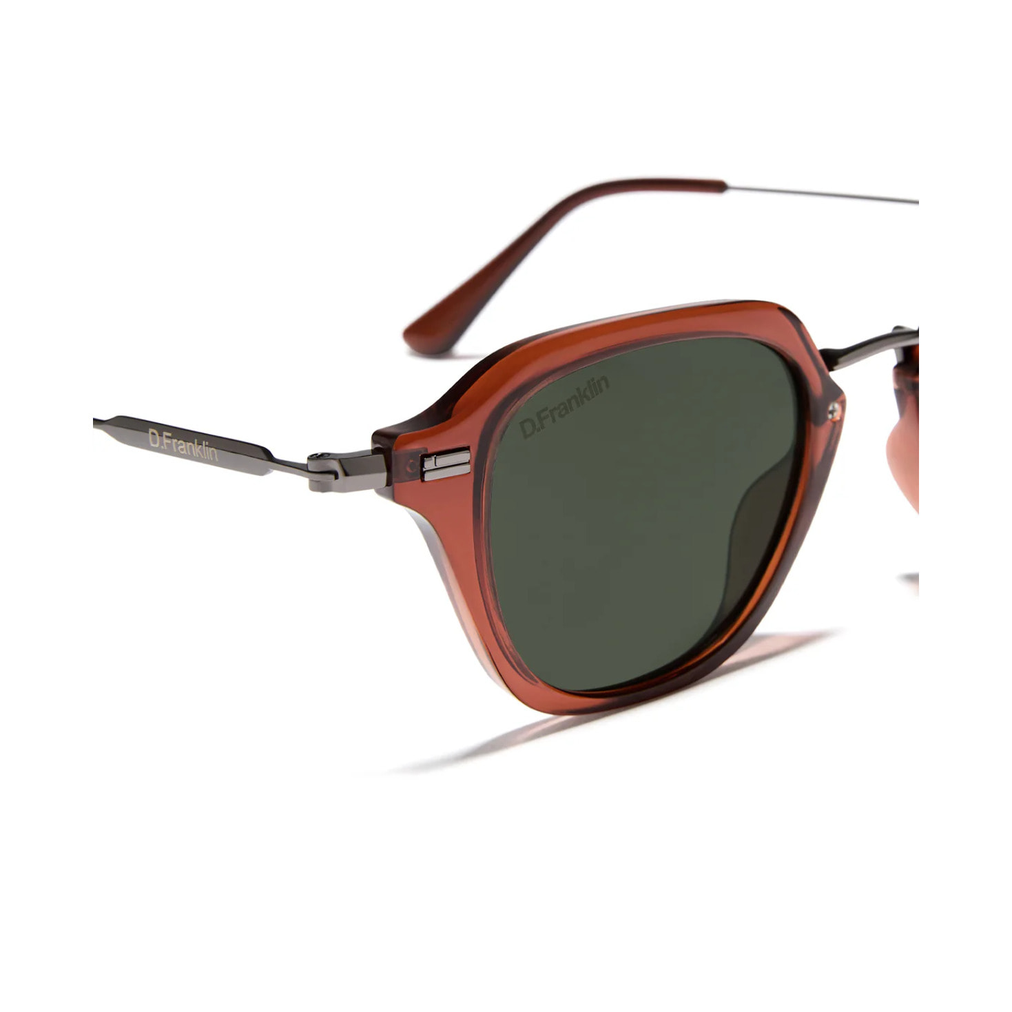 Gafas De Sol D. Franklin Roller S Square