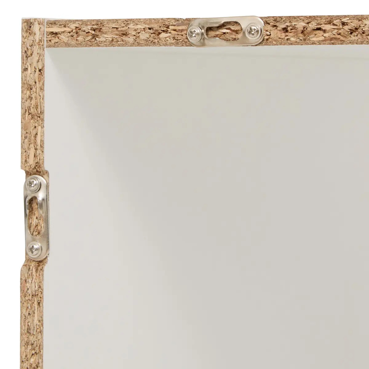 Étagère 2 cases "Mix N' Modul" blanc
