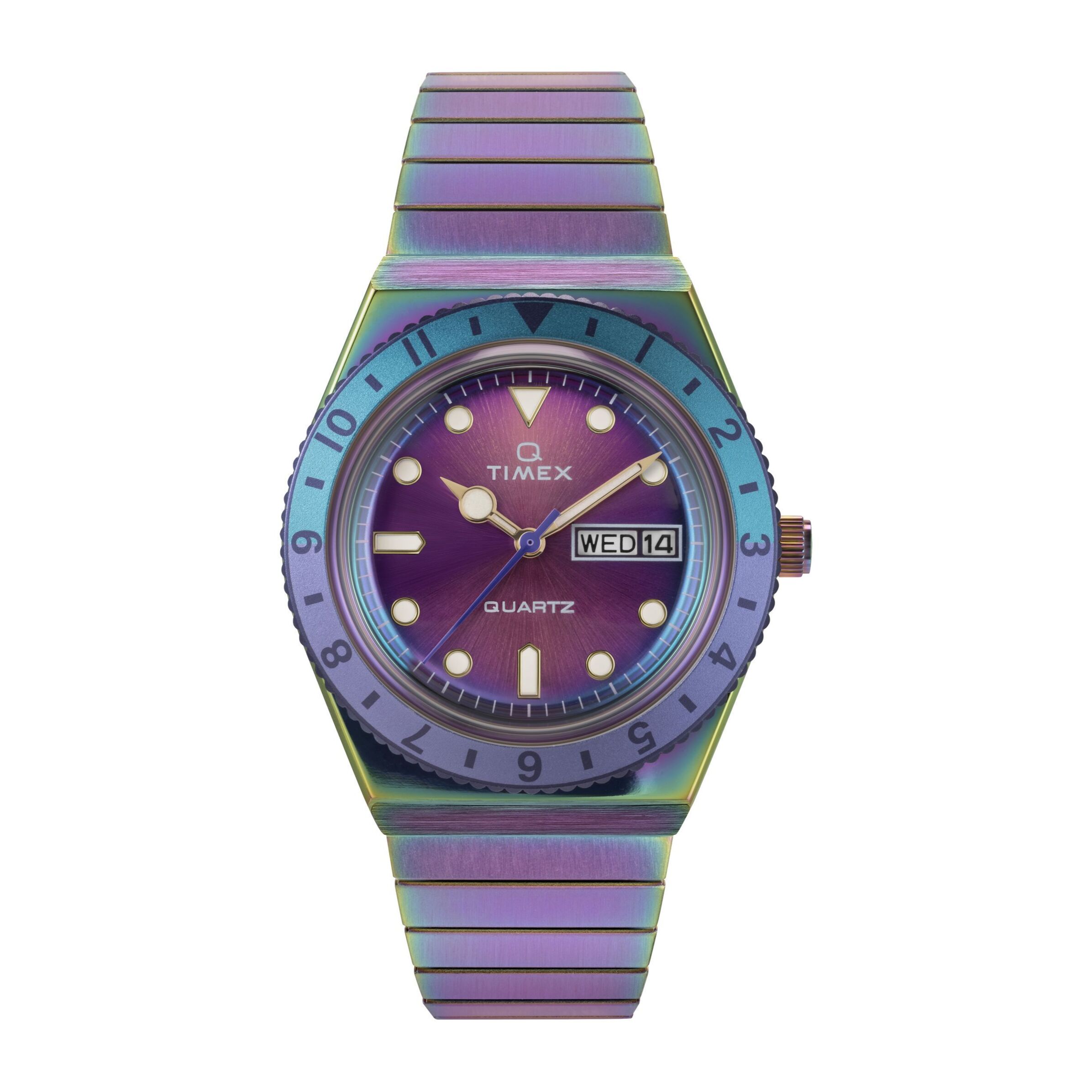 Timex Reloj Analógico De Cuarzo Q Timex