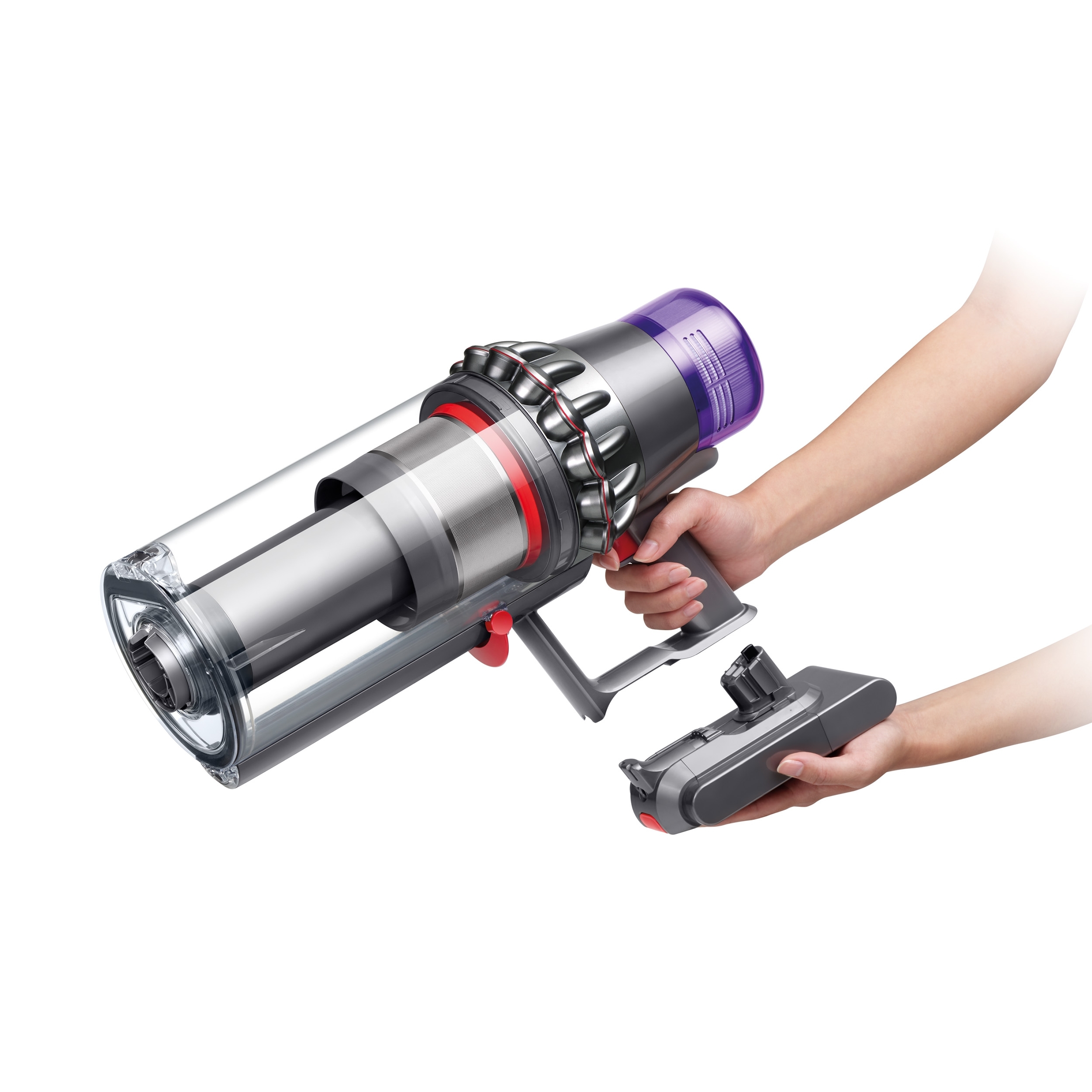 Aspirapolvere Senza Filo Dyson V11™ Fluffy