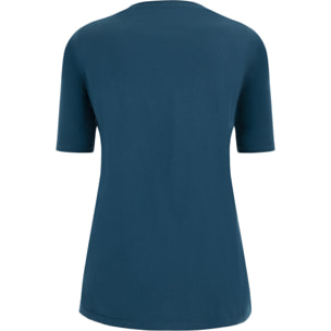 Nova - T-Shirt Femme - Teal - Femme