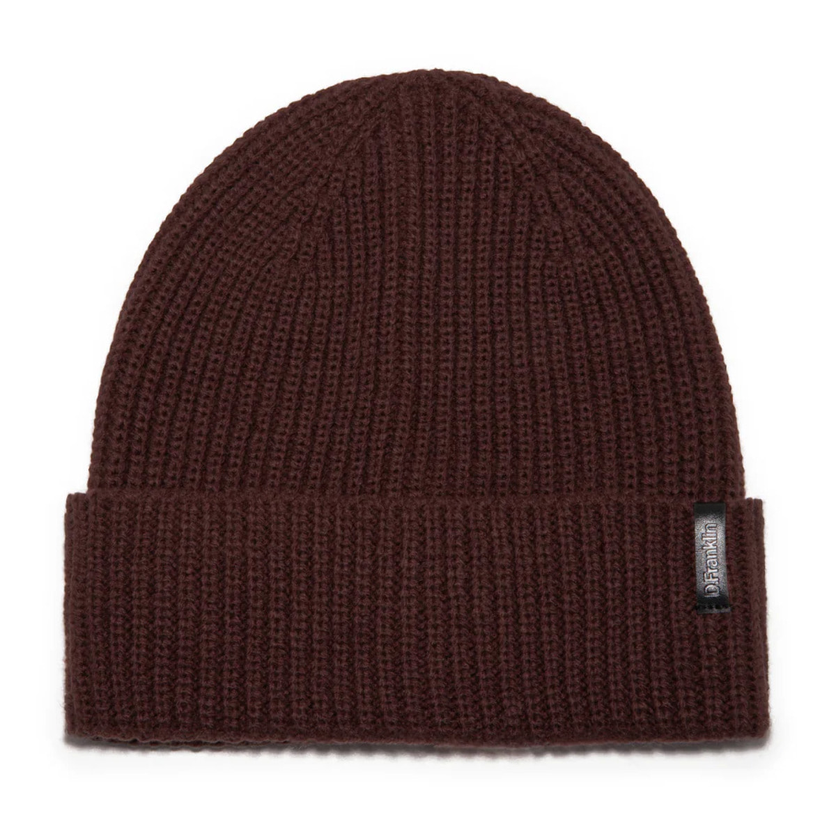 Gorro Nordic Basic Fisherman Beanie Marrón D.Franklin