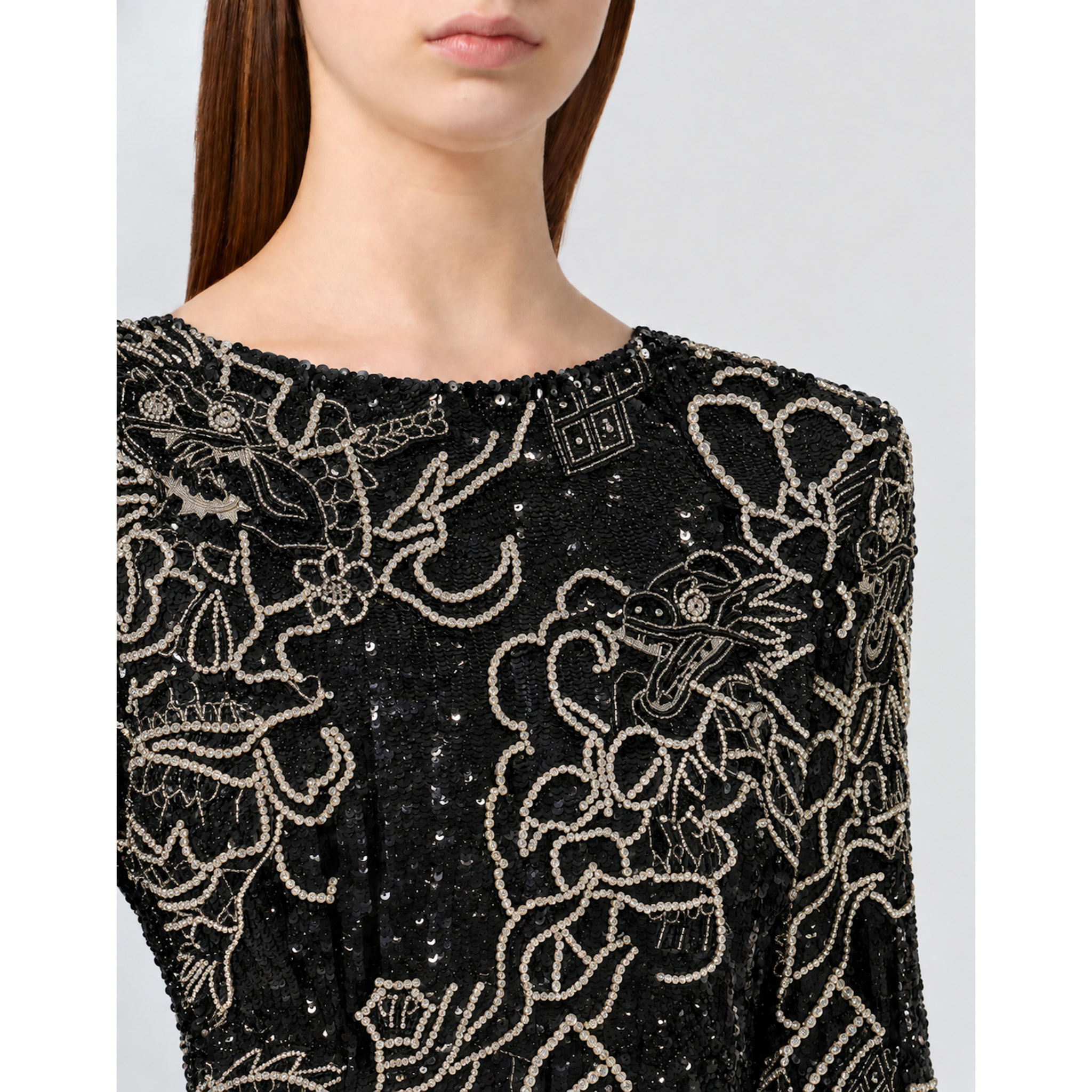 PHILIPP PLEIN Vestido corto SKULL
