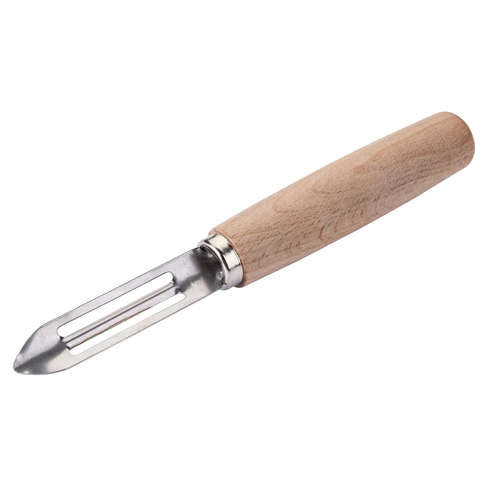 Couteau éplucheur de type économe 15 cm Fackelmann Nature