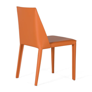 Juego de 2 sillas - 80x46x53