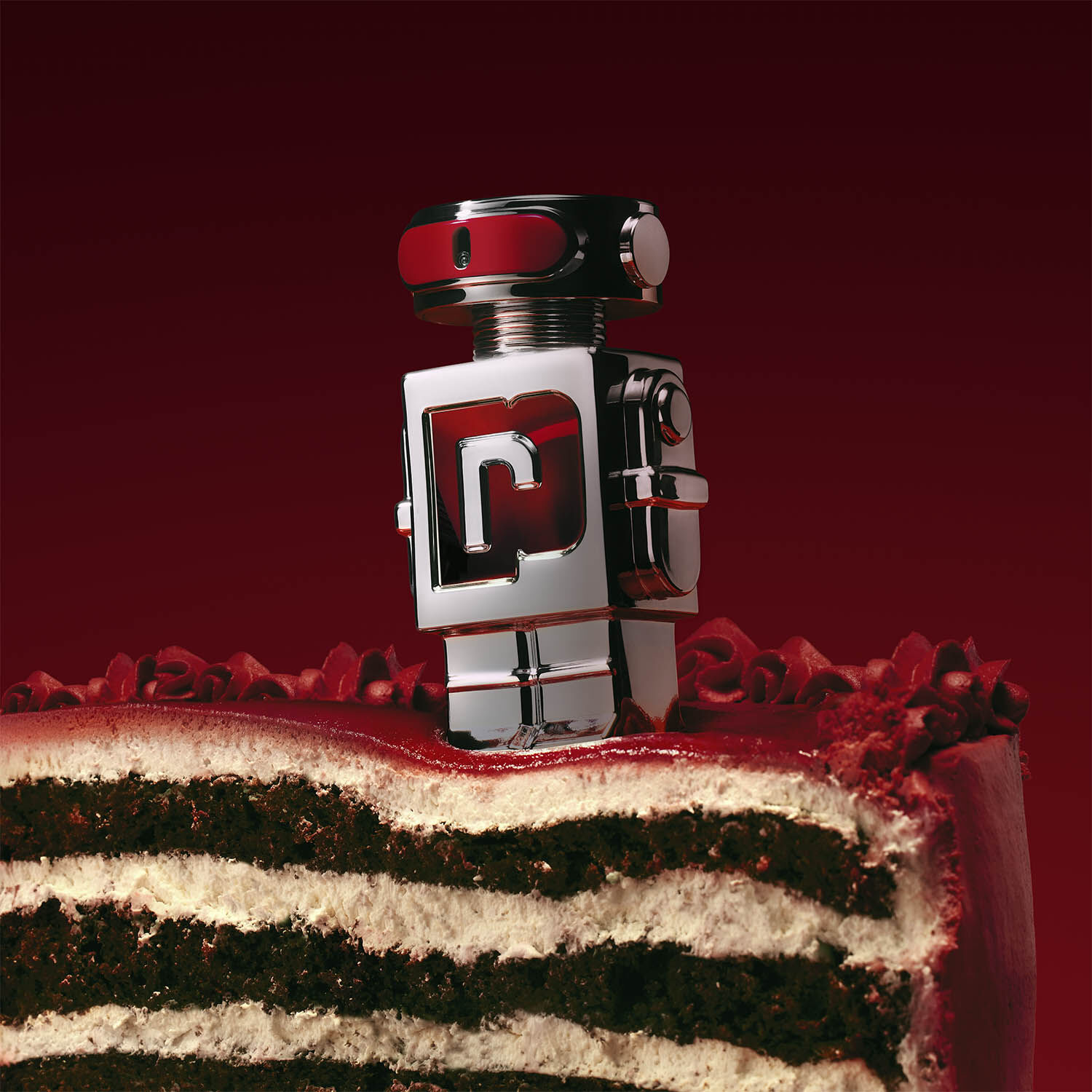 Phantom In Red - Parfum Elixir