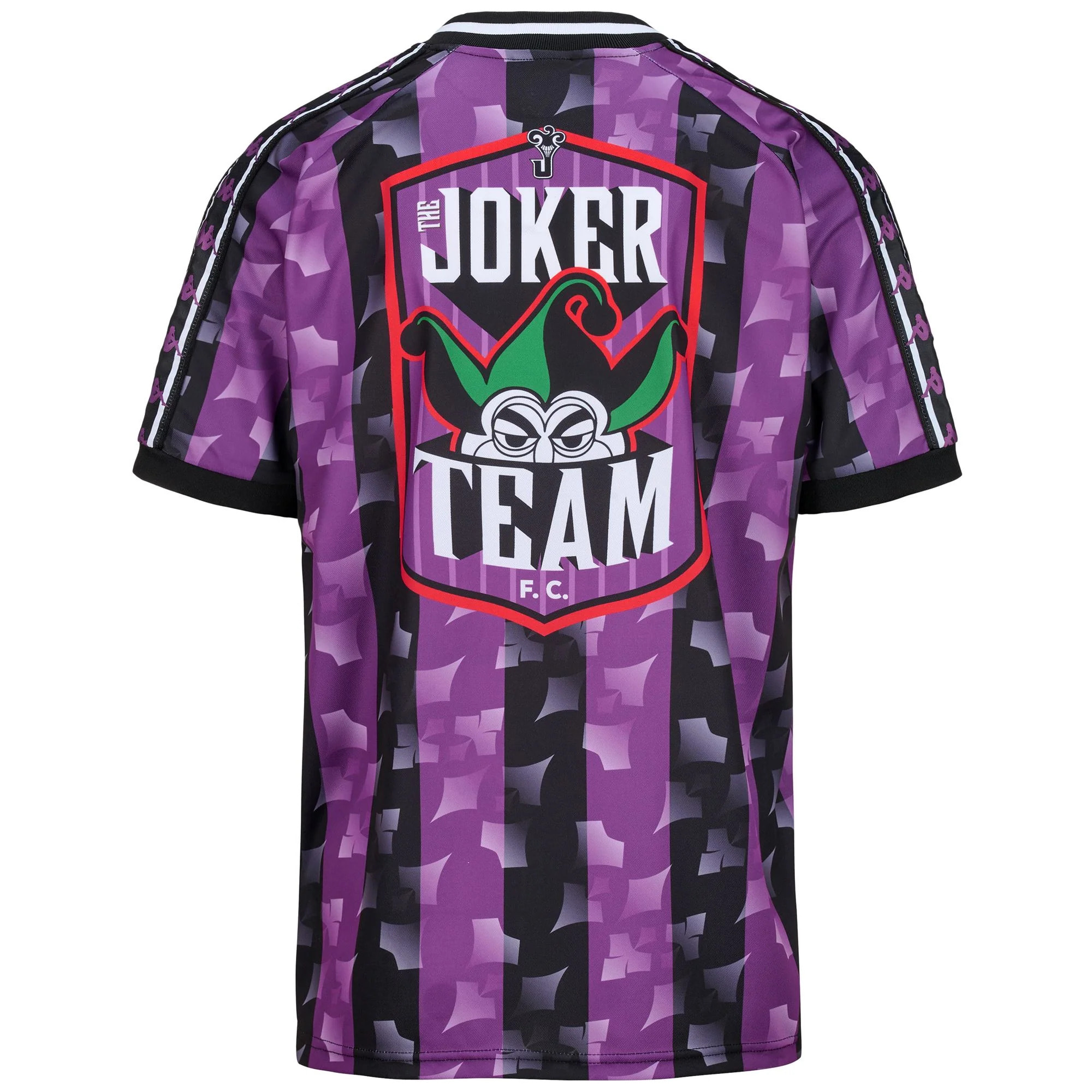 Maglie gioco Kappa Uomo Jake Warner Bros Nero