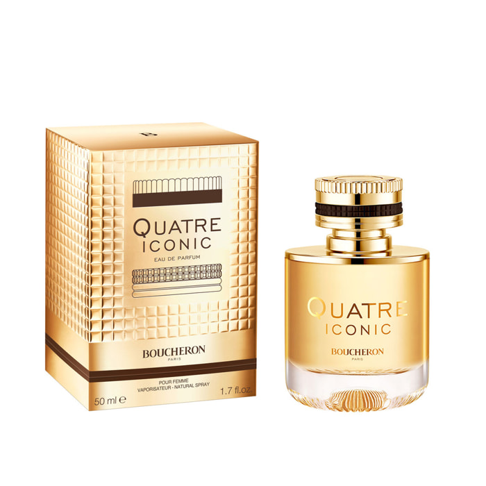 Quatre Iconic - Eau de Parfum