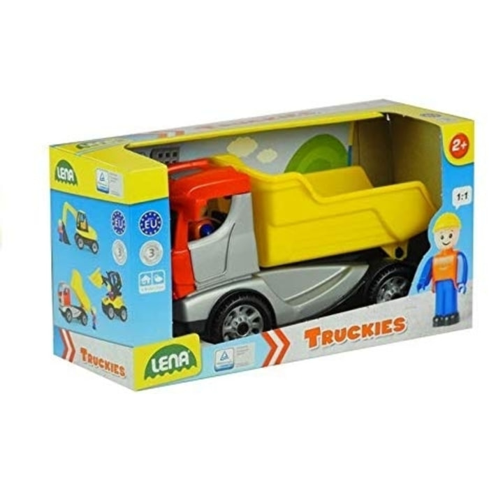 Truckies Camion Con Cassone