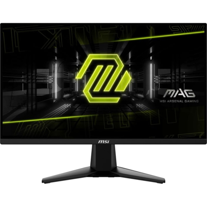 Ecran PC Gamer MSI MAG 255F E20 25" Full HD 200Hz IPS HDR10
