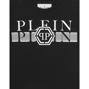 PHILIPP PLEIN Camiseta Cuello Redondo Ss