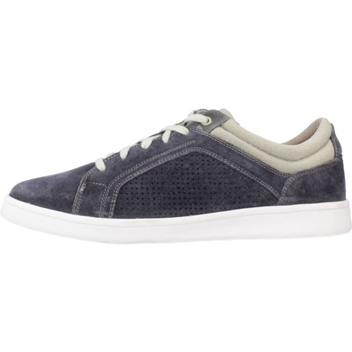 Sneakers de  Hombre de la marca GEOX  modelo U WARRENS AZUL