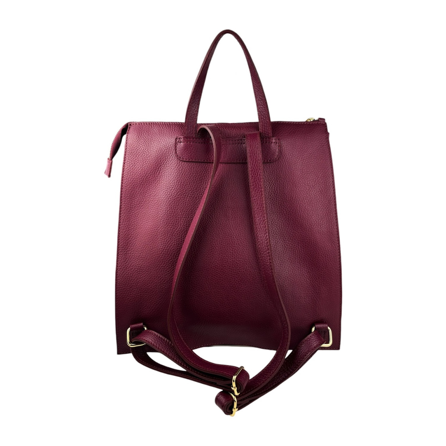 Zaino Cheval Firenze Susanna Bordeaux