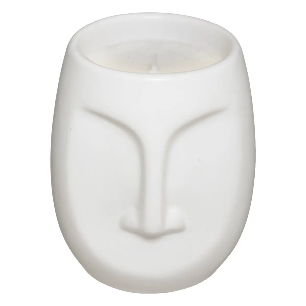 Bougie parfumée Maya 80g contenant céramique assorti