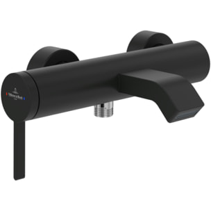 Mitigeur bain douche mécanique Dawn Two Noir mat