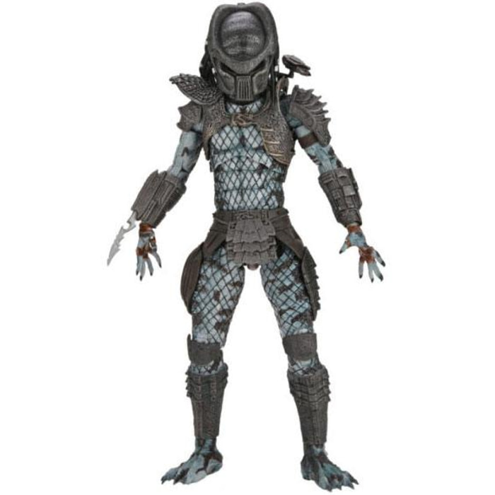 Predator 2 Action Figura Ultimate Warrior Predator (30th Anniversary) 20 Cm Neca