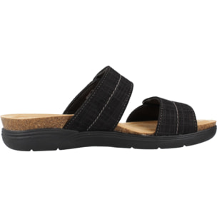 Sandalias Mujer de la marca CLARKS  modelo APRIL DUSK Black