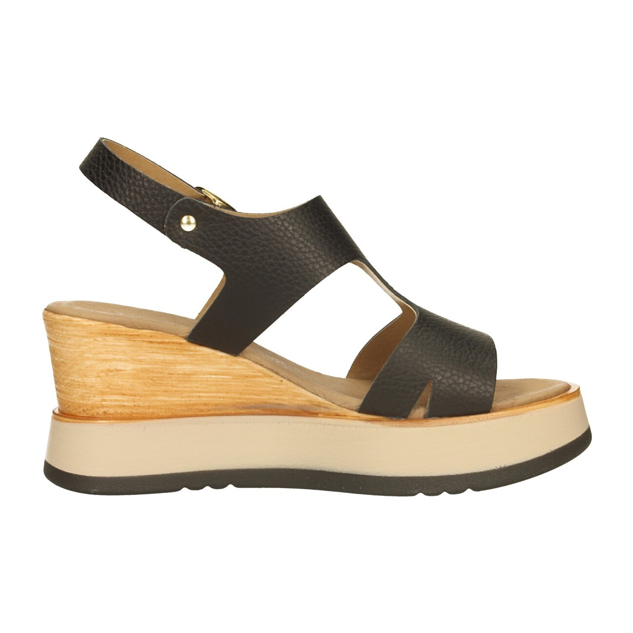 Sandali Donna Tata Italia Nero