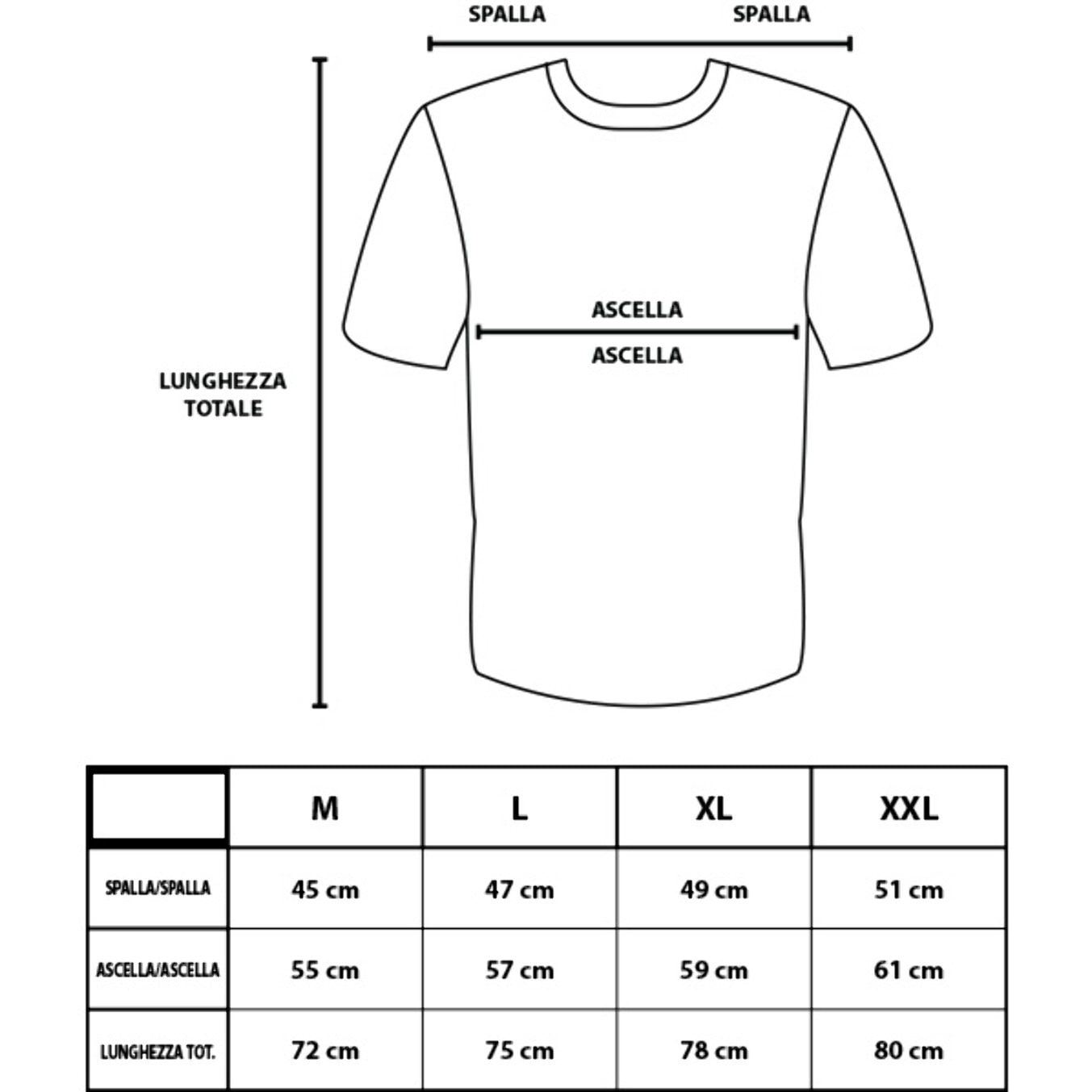 T-Shirt Uomo LONSDALE Manica Corta Cotone