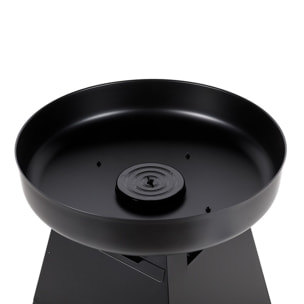 Braséro de cuisson