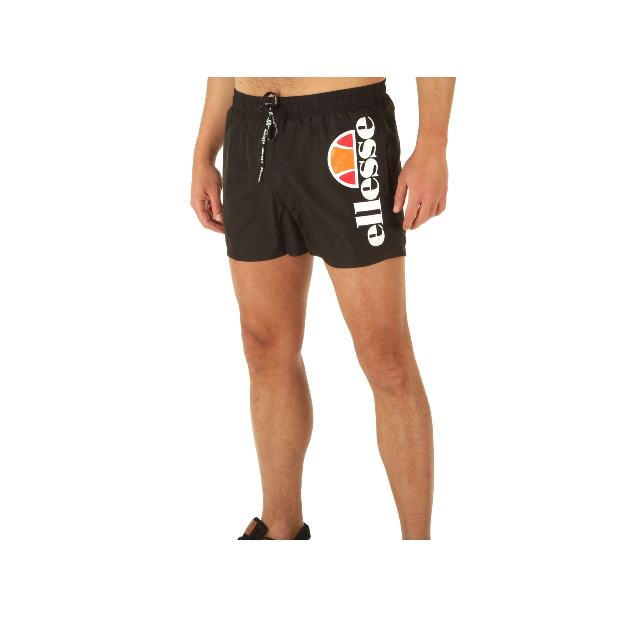 Costumi Ellesse Shorts Black Nero