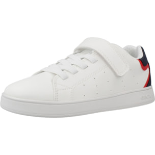Zapatillas Niño de la marca GEOX  modelo J ECLYPER B. BLANCO