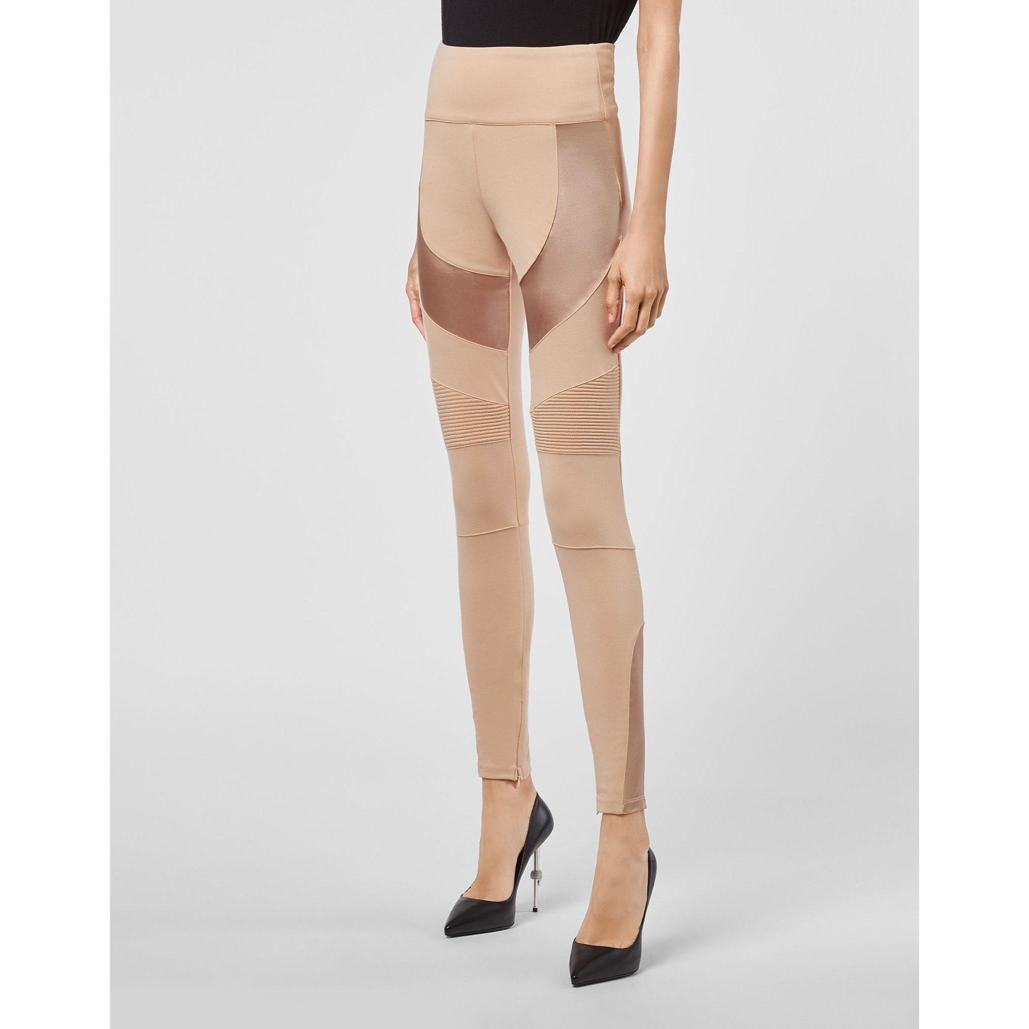 PHILIPP PLEIN Sport Leggings ICONIC PLEIN