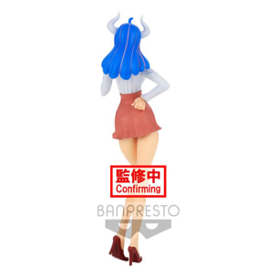 One Piece Glitter & Glamours Statua Ulti Versione Blu 23 Cm Banpresto