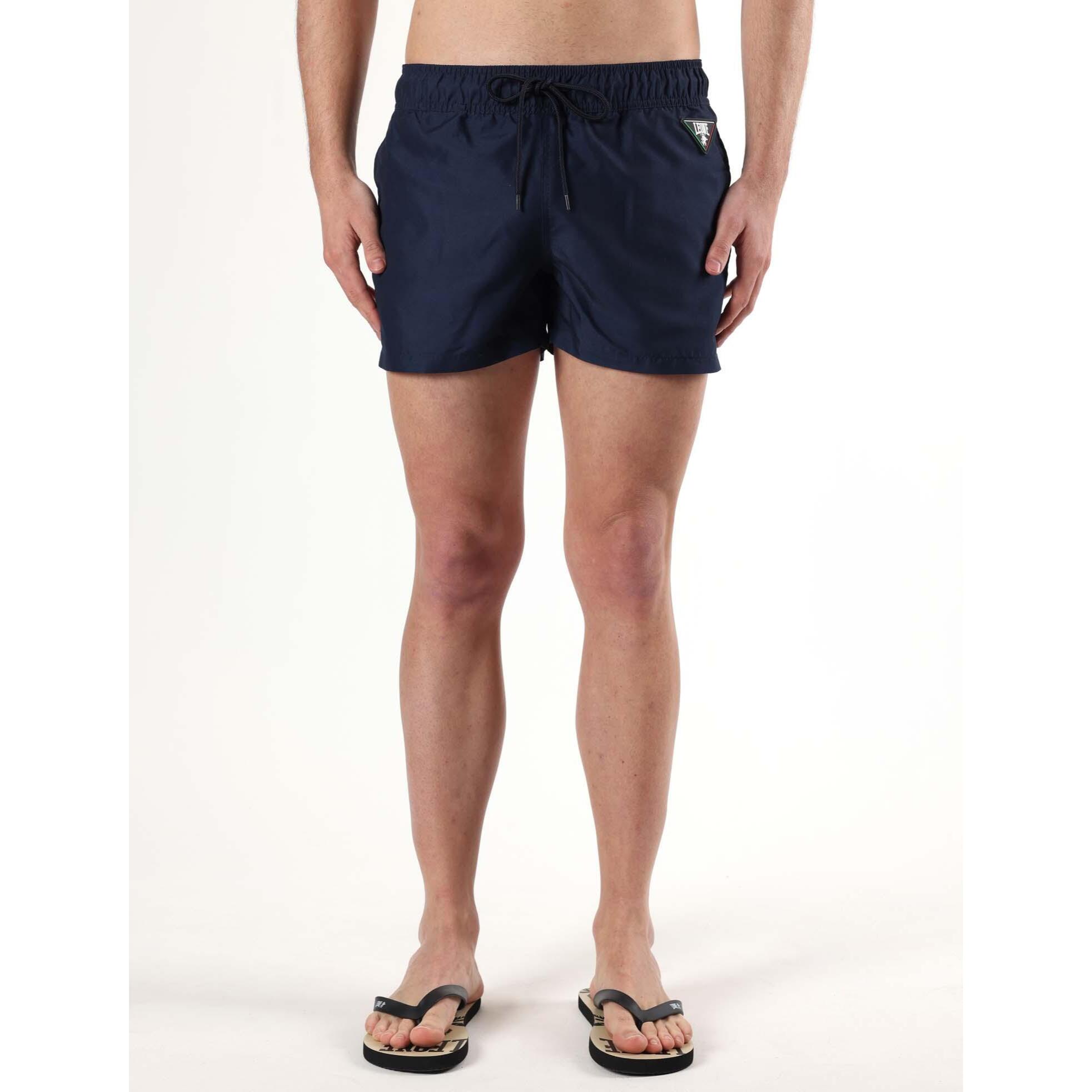 Costume da bagno a pantaloncino Leone Beachwear