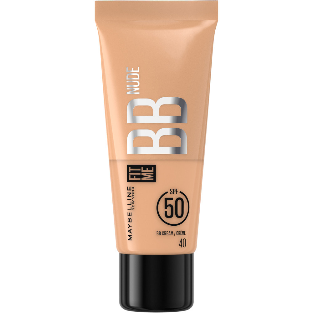 Maybelline New York Fit Me BB Crème NUDE 40