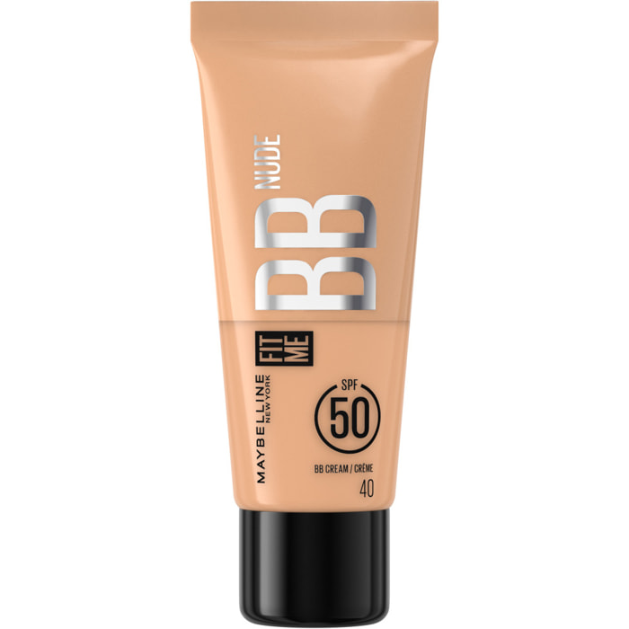 Maybelline New York Fit Me BB Crème NUDE 40