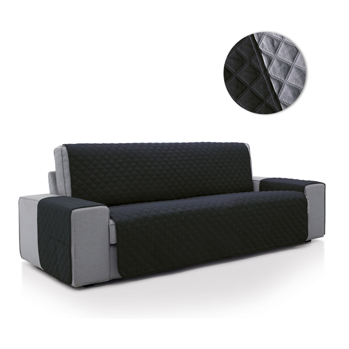 Cubre Sofá ACOLCHADO REVERSIBLE modelo JENNY